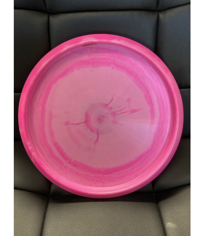 Discraft Discraft ESP Zone Pink Swirl 170-172g Paul McBeth 6X Claw (597)