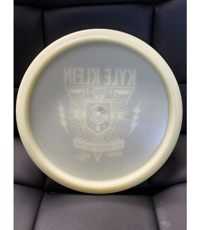 Discmania Discmania Glow C-Line MD5 White 175g Kyle Klein 2019 Next Generation Tour Champ (646)