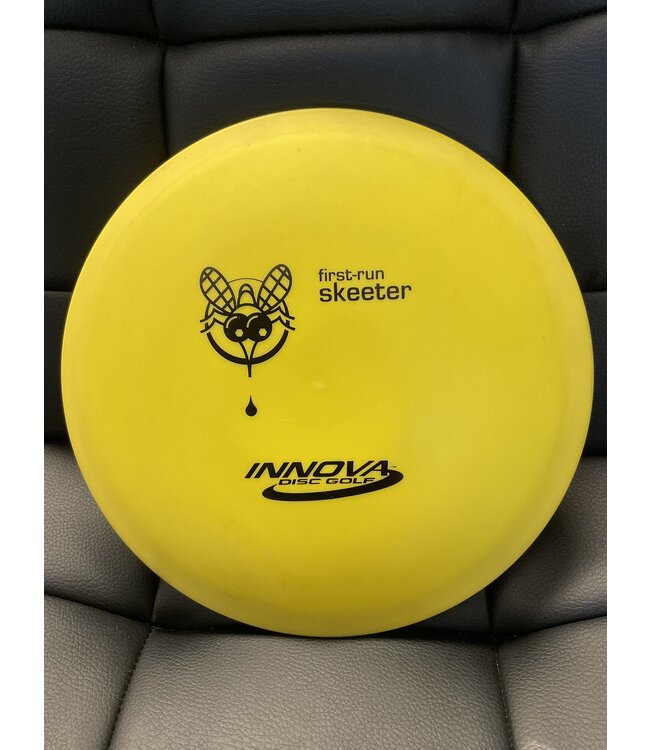 Innova Innova DX Skeeter Yellow 170g First Run (648)