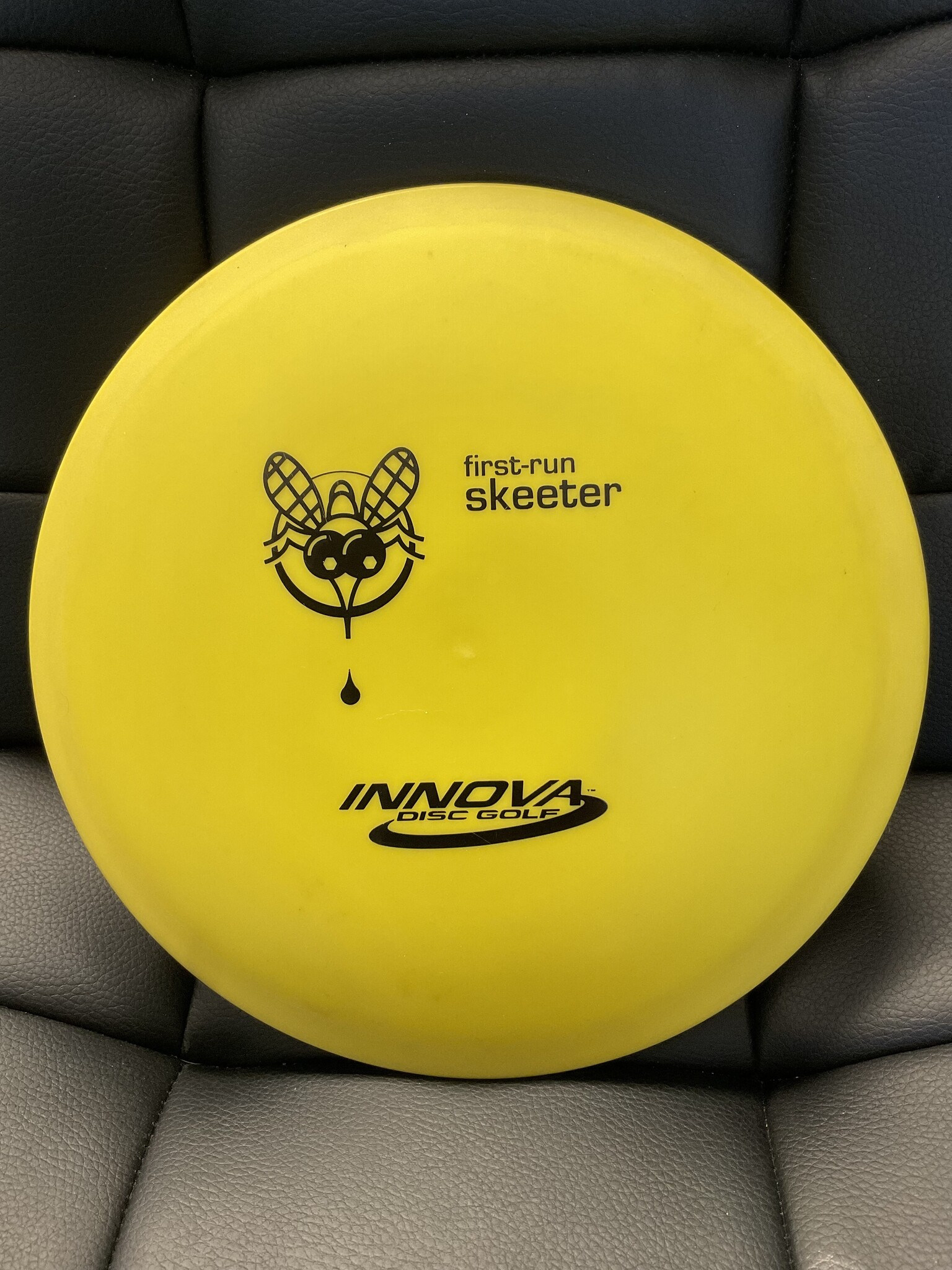 Innova DX Skeeter Yellow 170g First Run (648) - DiscaHolics