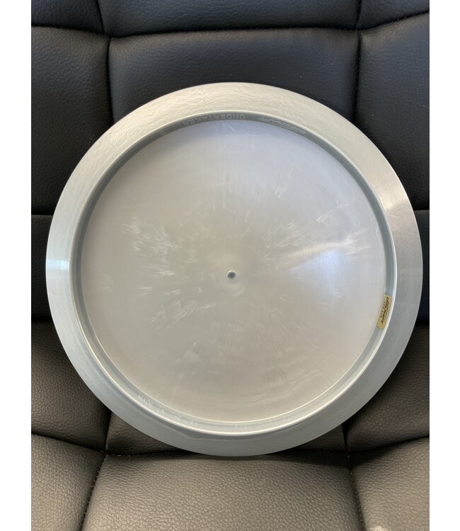 Discraft Discraft Titanium Undertaker Silver 173-174g Infinite VIP Series #1 (608)