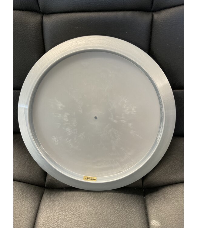 Discraft Discraft Titanium Undertaker Silver 173-174g Infinite VIP Series #1 (608)