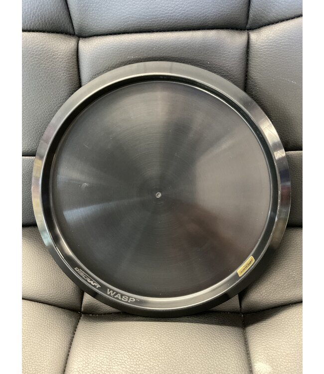 Discraft Discraft Midnight Z Wasp Black 177g+ DGLO 40th Anniversary Buzzz SS Stamp (616)