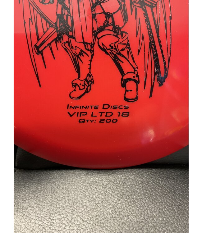 Innova Innova Star Valkyrie Red 175g Infinite Discs LTD 18 (684)