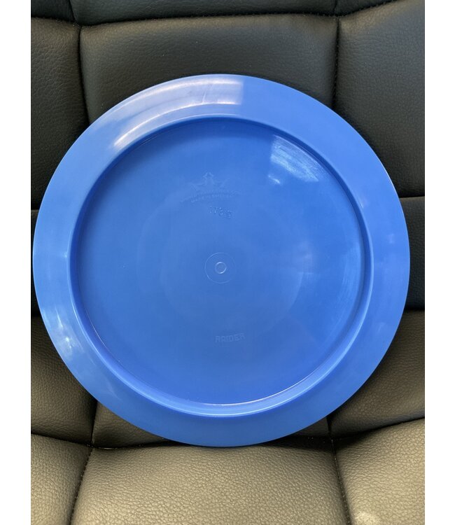 Dynamic Discs Dynamic Discs Fuzion Raider Blue 173g First Run (636)