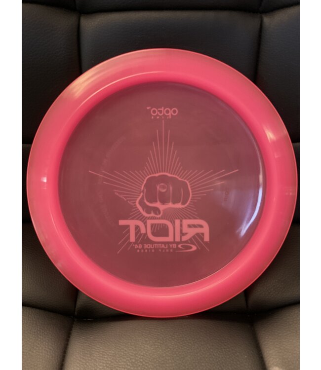 Latitude 64 Latitude 64 Opto Line Riot Pink 172g PFN (628)