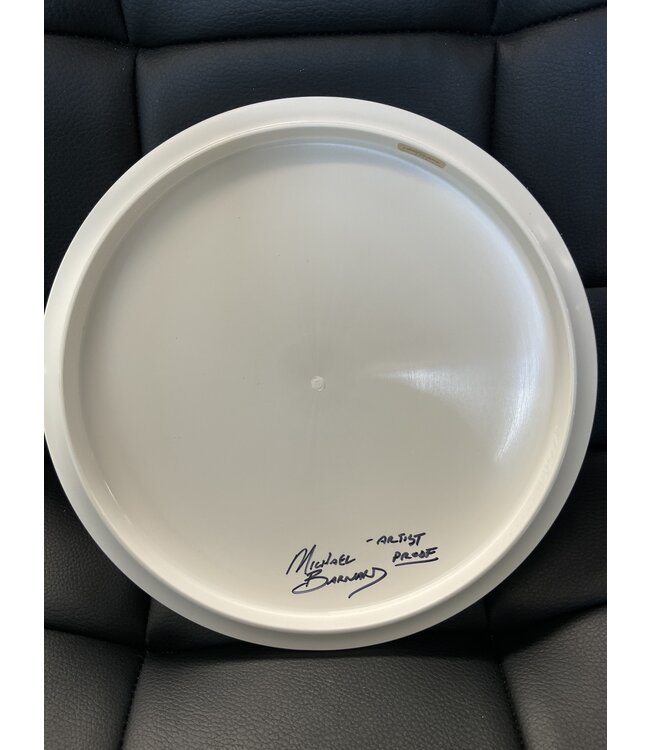 Discraft Discraft ESP Buzzz Full Foil 177g+ Brian Allen 2021 Grateful Buzzz Artist Proof (744)