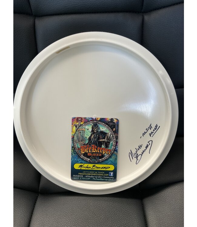 Discraft Discraft ESP Buzzz Full Foil 177g+ Brian Allen 2021 Grateful Buzzz Artist Proof (744)