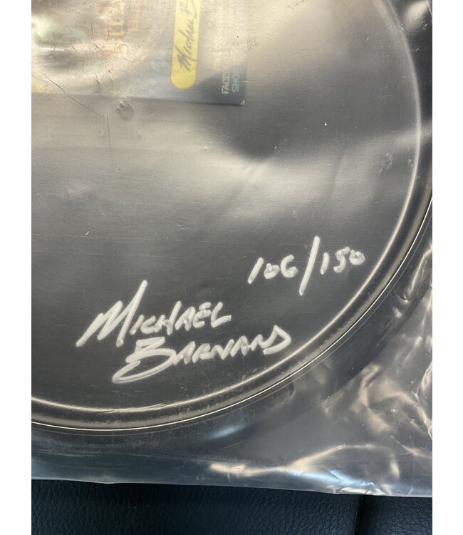 Discraft Discraft ESP Buzzz Full Foil 177g+ Michael Barnard Jefferson Buzzz SIGNED 106/150 (762)