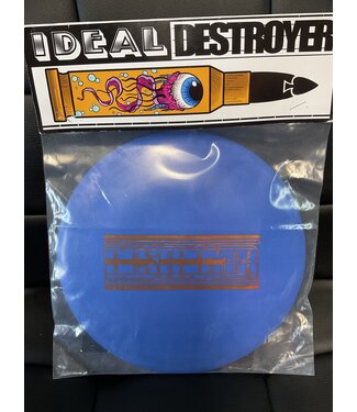 Ideal Discs Innova Star Destroyer Blue 173-175g Ideal Discs Limited Edition 34/100 (840)