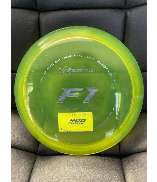 Prodigy Prodigy 400 F1