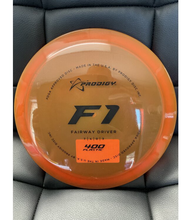 Prodigy Prodigy 400 F1