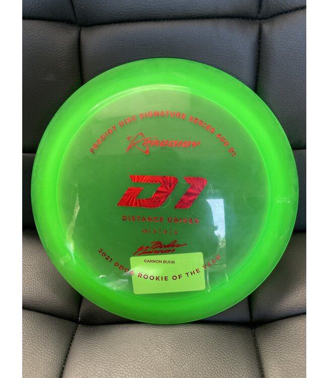 Prodigy Prodigy D1 400 Plastic