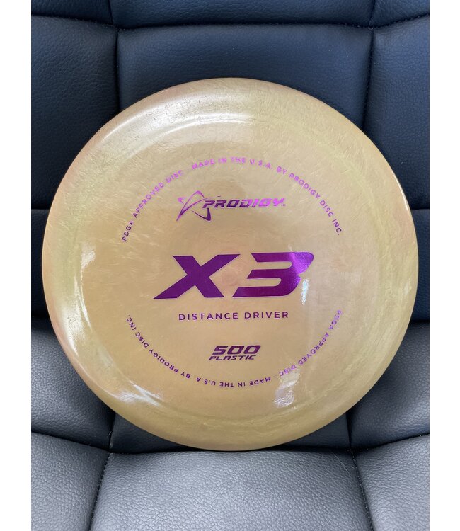 Prodigy Prodigy 500 X3