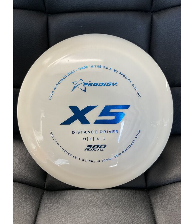 Prodigy Prodigy 500 X5