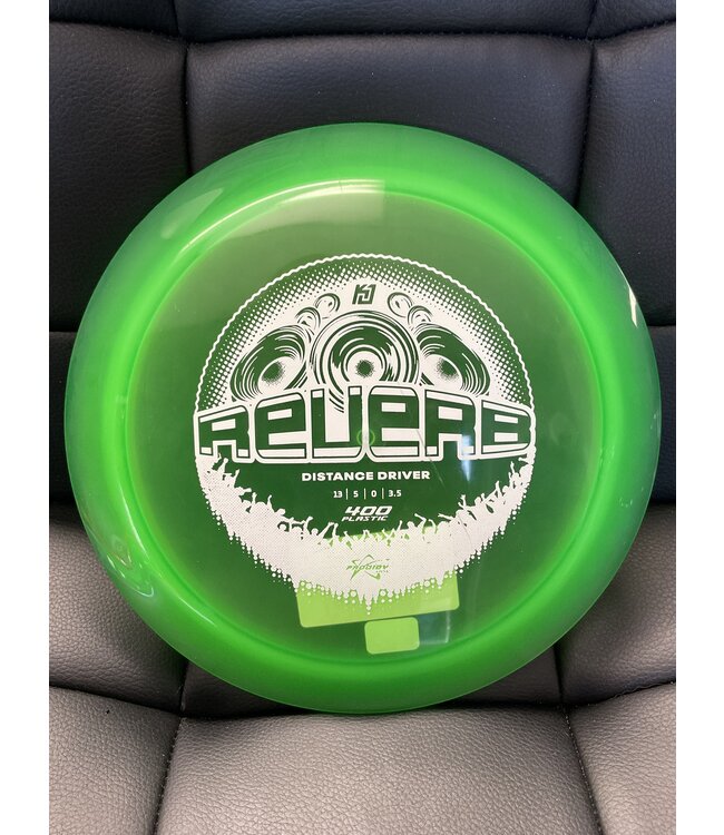 Prodigy Prodigy 400 Reverb