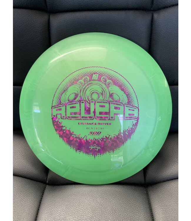 Prodigy Prodigy 500 Reverb