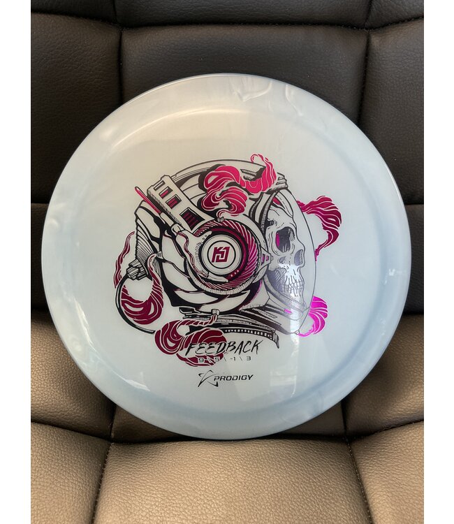 Prodigy Prodigy 500 Feedback