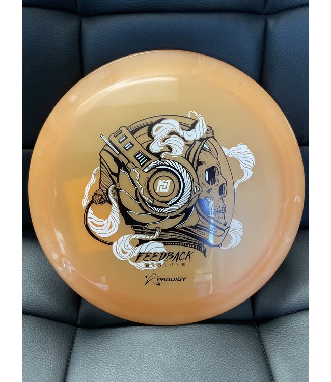 Prodigy Prodigy 500 Feedback