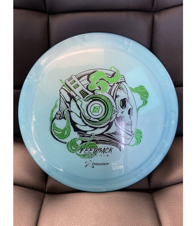 Prodigy Prodigy 500 Feedback