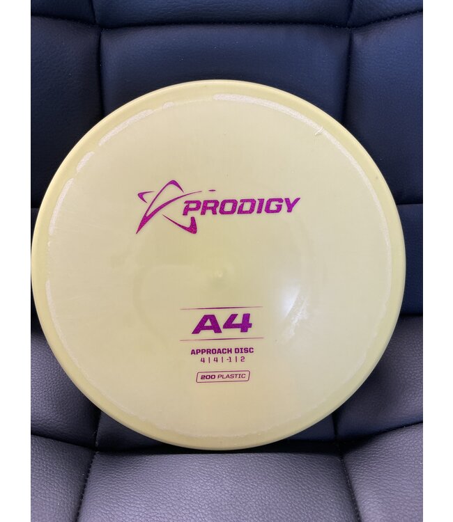 Prodigy Prodigy A4 200 Plastic