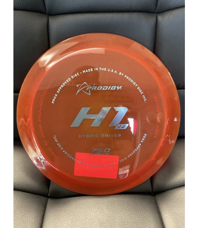 Prodigy Prodigy Discs H1V2 750 Plastic