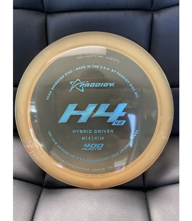 Prodigy Prodigy 400 H4 V2