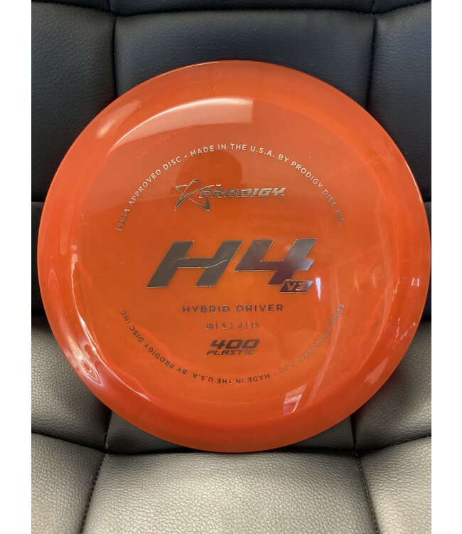 Prodigy Prodigy 400 H4 V2
