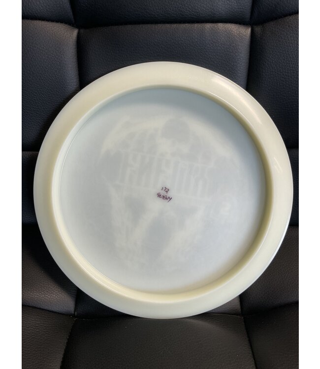 Legacy Glow Enemy 172g White 5 Year Anniversary Limited Edition (854)