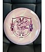 Discraft Discraft ESP Zombee 173-174g Swirly Pink 2021 Ledgestone Tour Series Stamp (850)
