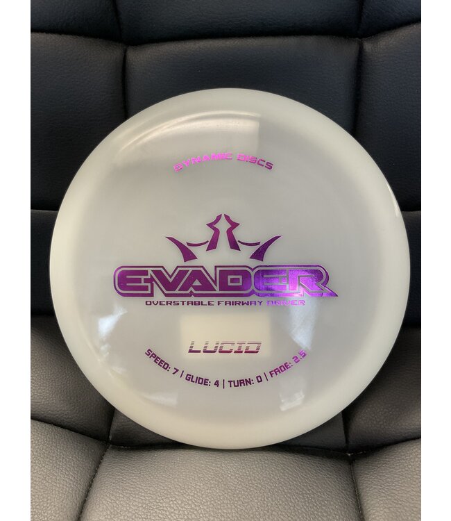 Dynamic Discs Dynamic Discs Lucid Evader