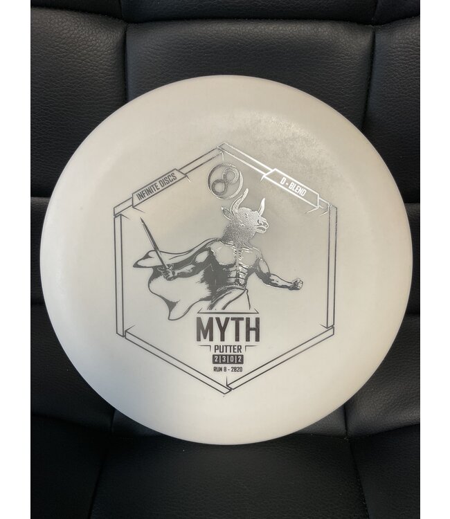 Infinite Discs Infinite Discs D-Blend Myth