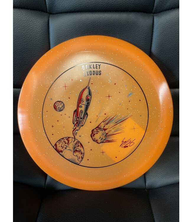 Infinite Discs Infinite Discs Glow C-Blend Exodus