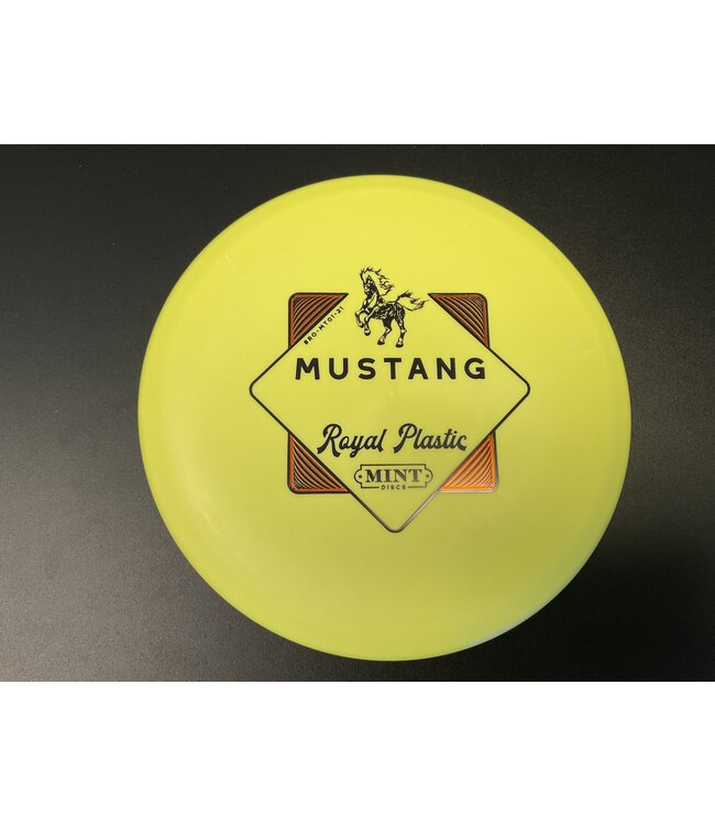 Mint Discs Mint Discs Royal Mustang