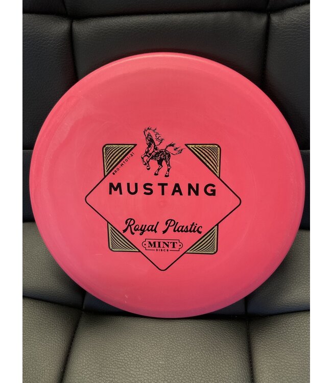 Mint Discs Mint Discs Royal Mustang