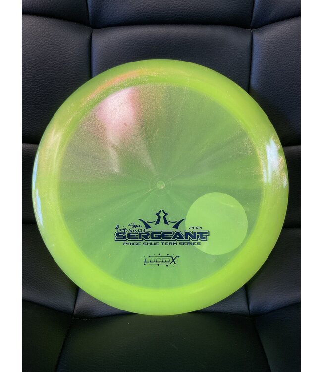 Dynamic Discs Dynamic Discs Lucid-X Glimmer Sergeant