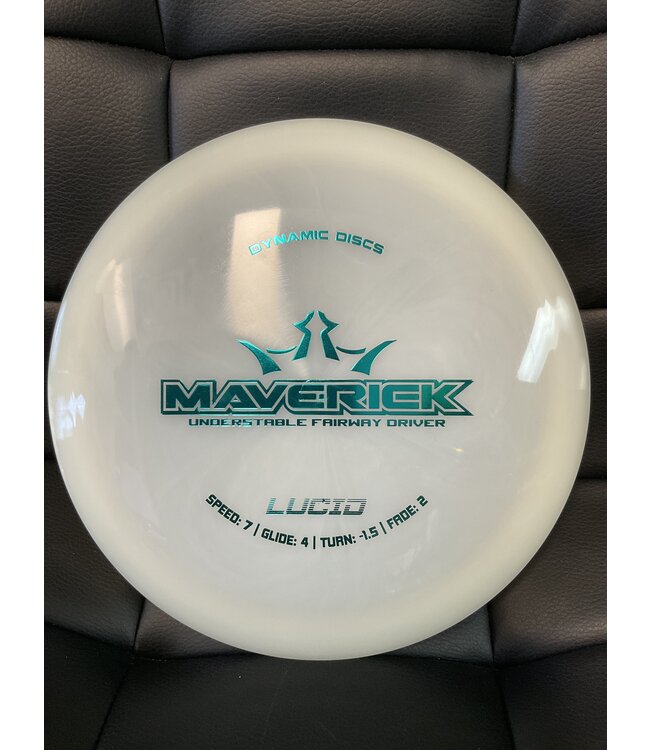 Dynamic Discs Dynamic Discs Lucid Maverick