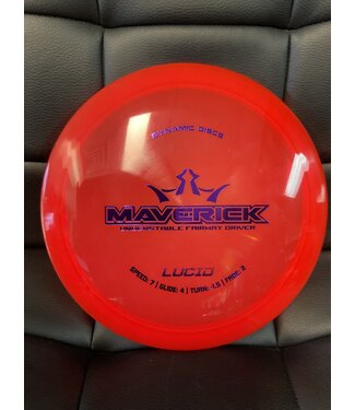 Dynamic Discs Dynamic Discs Lucid Maverick