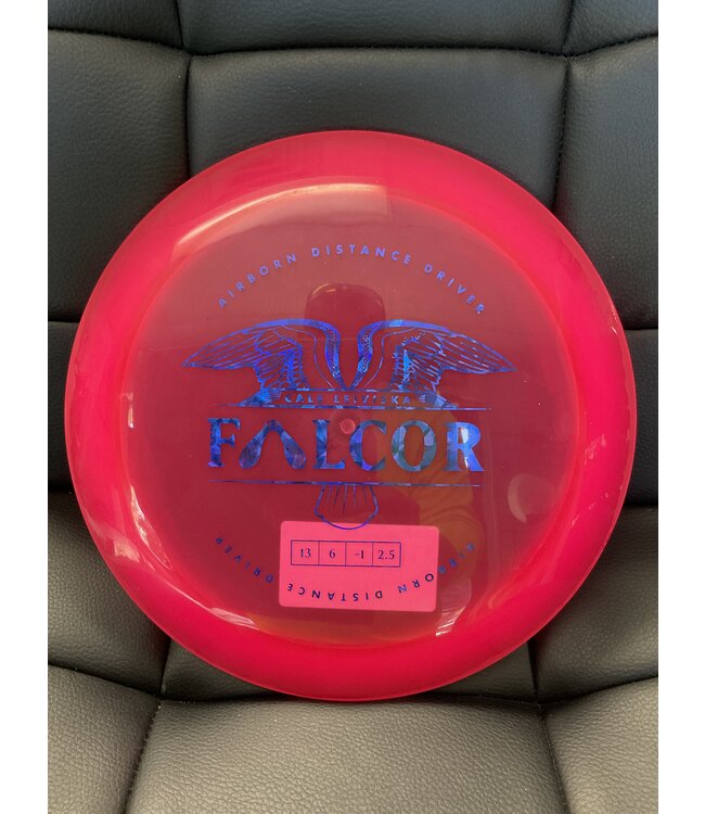Prodigy Prodigy 400 Airborn Falcor