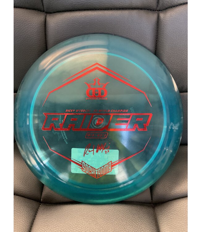 Dynamic Discs Dynamic Discs Lucid Ice Raider