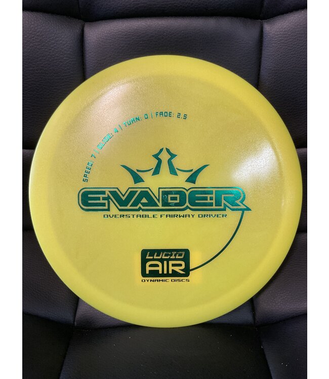 Dynamic Discs Dynamic Discs Lucid Air Evader