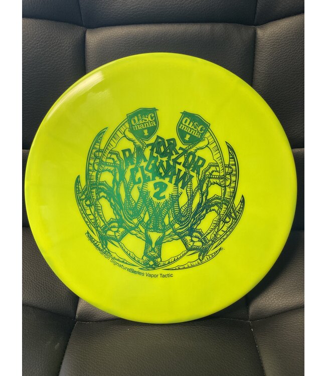 Discmania Discmania Vapor Tactic