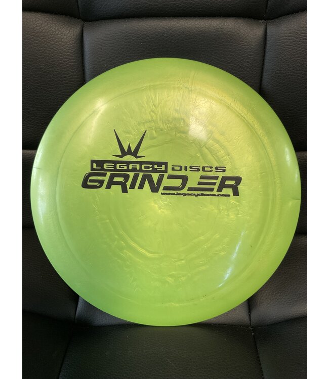Legacy Legacy Discs Icon Edition Outlaw