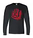 Handeye Handeye Blok Logo Long Sleeve Tee