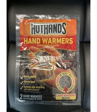 Hot Hands Hand Warmer Pair