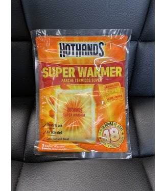 Hot Hands Super Warmer