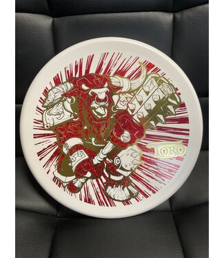 Innova Innova R-Pro Toro White 165-169g War Toro Stamp (898)