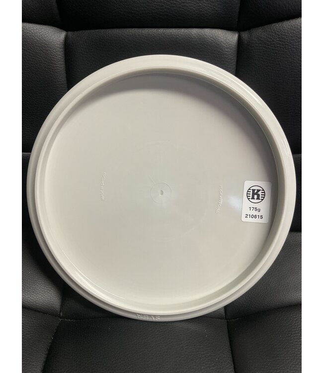 Kastaplast Kastaplast K1 Svea Grey 175g 2021 Spider Stamp (904)