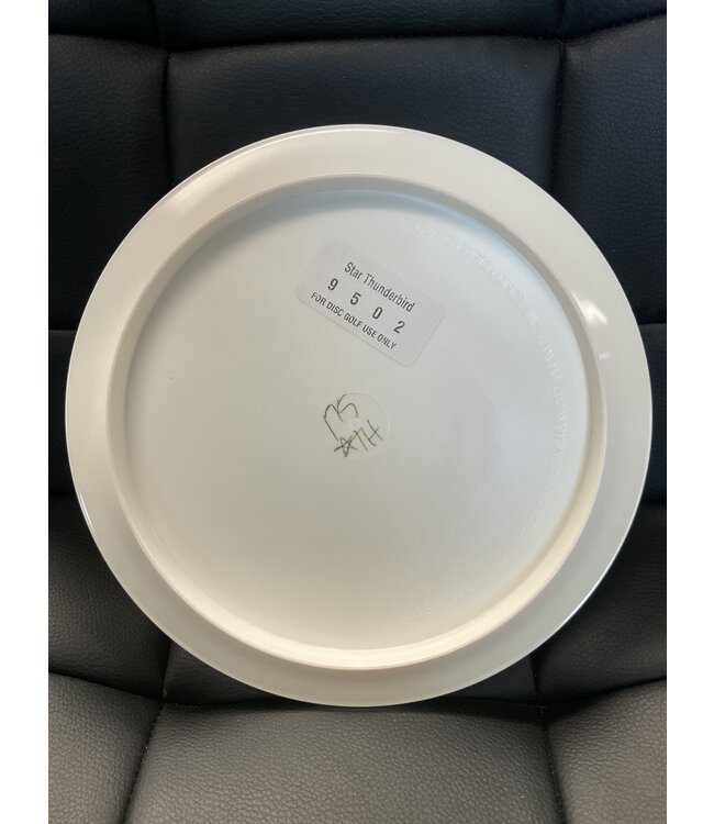Innova Innova Star Thunderbird White 175g Jeremy Koling/Nate Sexton Big Sexy Stamp 2017 (916)