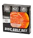 Dynamic Discs Trilogy Assorted Prime/ Retro/ Orgio Burst 3 Disc Starter Set